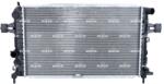 NRF Radiator, racire motor NRF 58344 (58344)
