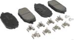 Herth+buss Jakoparts Set placute frana HERTH+BUSS JAKOPARTS J3602143 (J3602143)