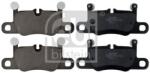 Febi Bilstein Set placute frana FEBI BILSTEIN 175674 (175674)