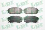 LPR Set placute frana LPR 05P1415 (05P1415)
