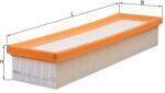 MAHLE Filtru aer MAHLE LX 1451 (LX 1451) - fixbox