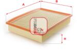 SOFIMA Filtru aer SOFIMA S 6810 A (S 6810 A) - fixbox