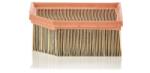 Mann-filter Filtru aer MANN-FILTER C 1995 (C 1995) - fixbox