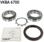 SKF Set rulment roata SKF VKBA 6700 (VKBA 6700) - fixbox