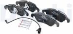 DELPHI Set placute frana DELPHI LP2077 (LP2077)