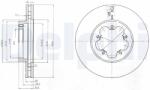 DELPHI Disc frana DELPHI BG4007 (BG4007) - fixbox