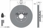 TEXTAR Disc frana TEXTAR 92106105 - fixbox
