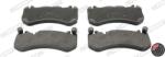 FERODO Set placute frana FERODO FDB4373 (FDB4373)
