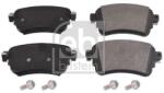 Febi Bilstein Set placute frana FEBI BILSTEIN 170383 (170383)