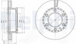 DELPHI Disc frana DELPHI BG4297 (BG4297) - fixbox