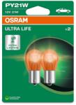OSRAM Bec auto OSRAM ULTRA LIFE PY21W 7507ULT-2BL