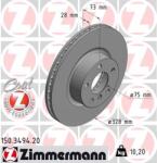 ZIMMERMANN Disc frana ZIMMERMANN 150.3494. 20 - fixbox