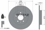 TEXTAR Disc frana TEXTAR 92137003 (92137003)