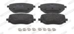 FERODO Set placute frana, frana disc FERODO FDB5192 - fixbox