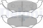 DELPHI Set placute frana DELPHI LP2085 (LP2085)