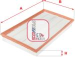 SOFIMA Filtru aer SOFIMA S 3658 A (S 3658 A) - fixbox