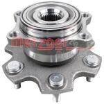 METZGER Set rulment roata METZGER WM 2255 (WM 2255)