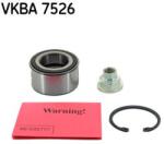 SKF Set rulment roata SKF VKBA 7526 (VKBA 7526) - fixbox