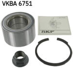 SKF Set rulment roata SKF VKBA 6751 (VKBA 6751) - fixbox