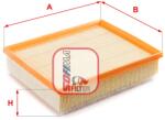 SOFIMA Filtru aer SOFIMA S 3374 A (S 3374 A) - fixbox