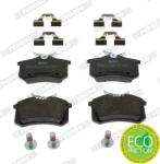 FERODO Set placute frana FERODO FDB4260 (FDB4260)