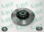 LPR Disc frana LPR P1011PCA (P1011PCA)