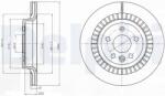 DELPHI Disc frana DELPHI BG4270 (BG4270) - fixbox
