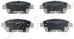 JAPKO Set placute frana JAPKO 50203 (50203)
