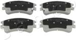 JAPKO Set placute frana JAPKO 50307 (50307)