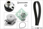 Schaeffler INA Set pompa apa + curea dintata Schaeffler INA 530 0199 30 - fixbox