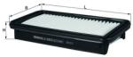 MAHLE Filtru aer MAHLE LX 2833 (LX 2833) - fixbox
