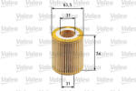 VALEO Filtru ulei VALEO 586510 (586510) - fixbox