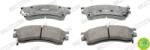 FERODO Set placute frana FERODO FDB950 (FDB950)