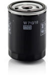 Mann-filter Filtru ulei MANN-FILTER W 713/18 (W 713/18) - fixbox