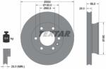 TEXTAR Disc frana TEXTAR 92301203 (92301203)