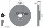 TEXTAR Disc frana TEXTAR 92289805 (92289805)