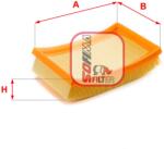 SOFIMA Filtru aer SOFIMA S 3603 A (S 3603 A) - fixbox