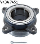 SKF Set rulment roata SKF VKBA 7451 (VKBA 7451) - fixbox