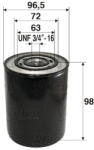 VALEO Filtru ulei VALEO 586007 (586007) - fixbox