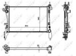 NRF Radiator, racire motor NRF 53934 (53934) - fixbox