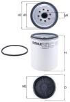 MAHLE Filtru combustibil MAHLE KC 384D (KC 384D) - fixbox
