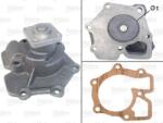 VALEO Pompă de apă, răcire motor VALEO 506155
