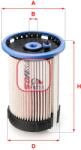 SOFIMA Filtru combustibil SOFIMA S 6032 NE (S 6032 NE) - fixbox
