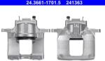 ATE Etrier frana ATE 24.3661-1701.5 (24.3661-1701.5) - fixbox