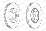 FERODO Disc frana FERODO DDF1163C (DDF1163C)