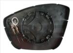 TYC Sticla oglinda, oglinda retrovizoare exterioara TYC 326-0114-1 - fixbox