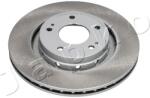 JAPKO Disc frana JAPKO 60526C (60526C) - fixbox