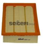 PURFLUX Filtru aer PURFLUX A214 (A214) - fixbox