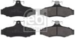 Febi Bilstein Set placute frana FEBI BILSTEIN 16507 (16507)