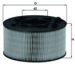 MAHLE Filtru aer MAHLE LX 759 (LX 759) - fixbox